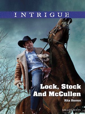 cover image of Lock, Stock and Mccullen